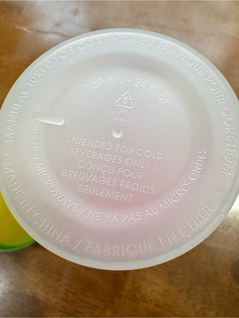 Starbucks questions leave